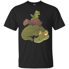 ALLIGATOR - Swamp Squad T Shirt & Hoodie