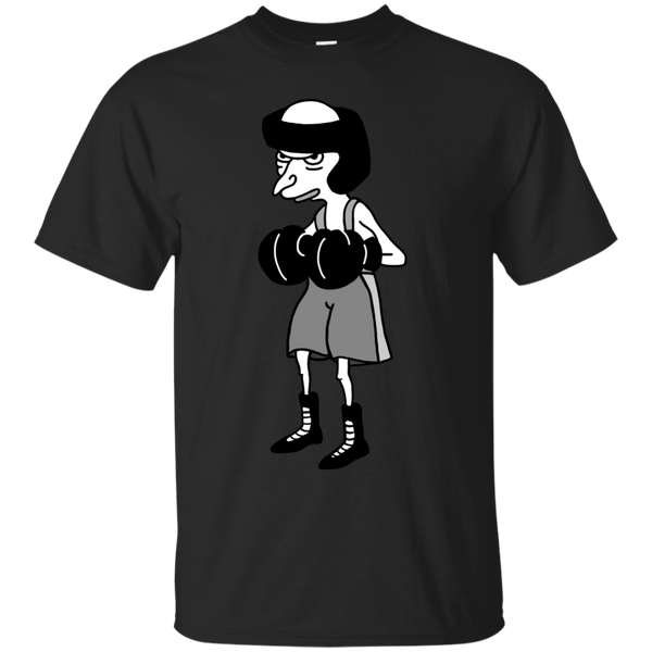 Boxing - Montgomery punch out T Shirt & Hoodie