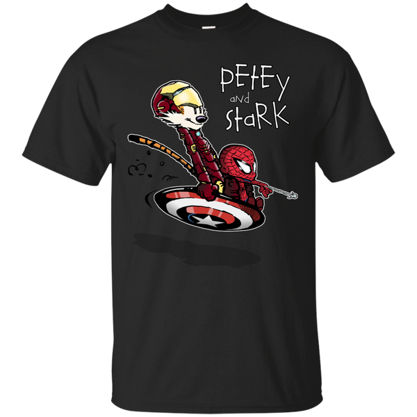 Marvel - Uncivil Heroes calvin and hobbes T Shirt & Hoodie