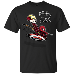Marvel - Uncivil Heroes calvin and hobbes T Shirt & Hoodie