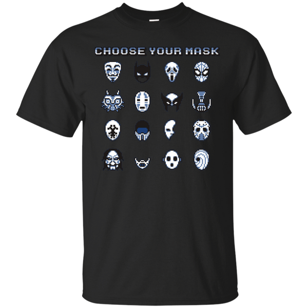 Hockey - Choose your Mask tobi naruto T Shirt & Hoodie