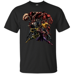 Marvel - supreme team marvel T Shirt & Hoodie