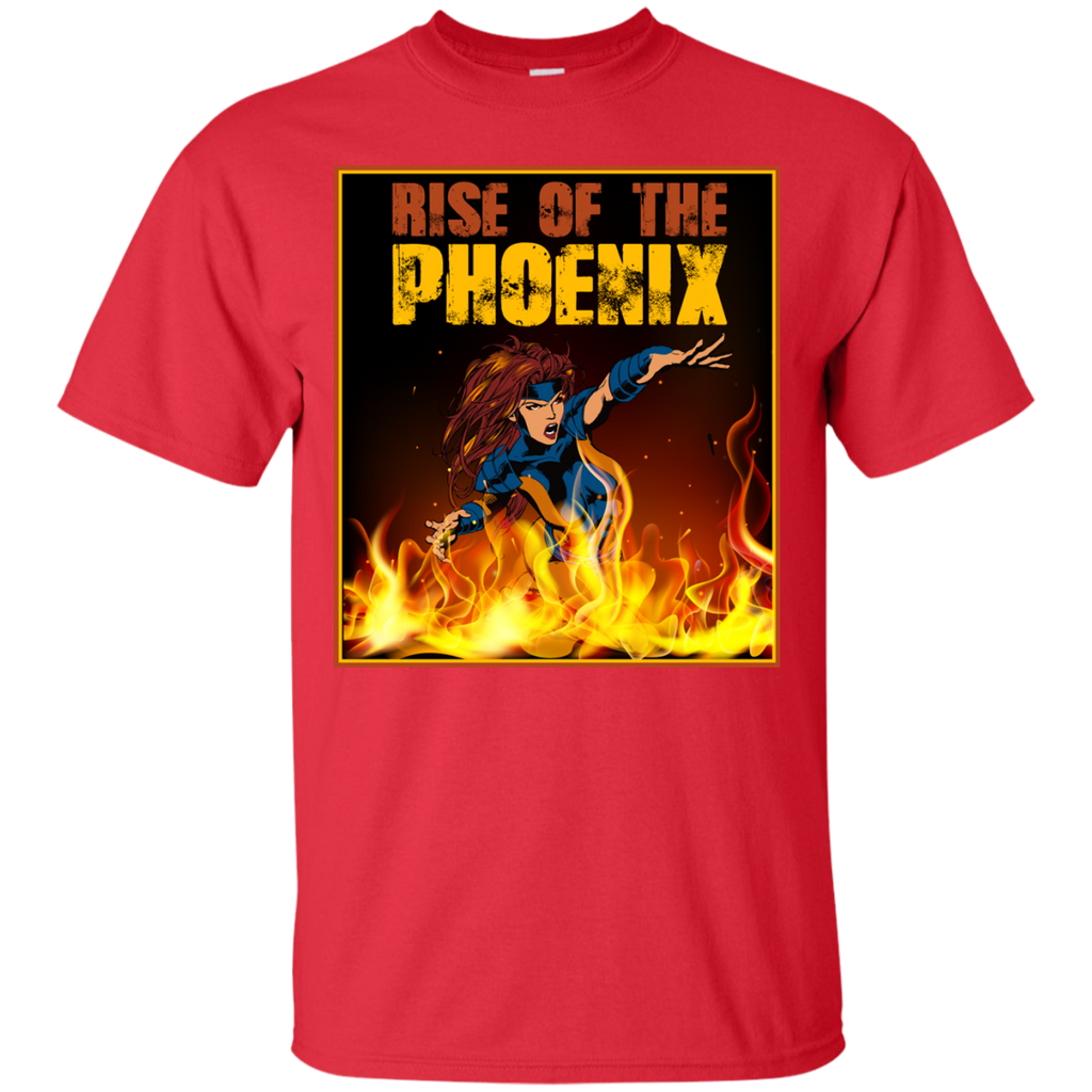Marvel - Jean Grey  Rise of the Phoenix boy T Shirt & Hoodie