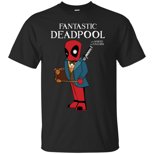Deadpool - Fantastic Deadpool deadpool T Shirt & Hoodie