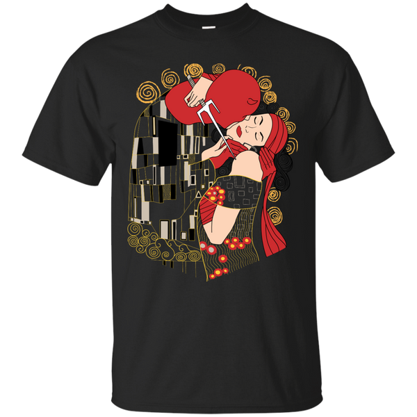 Marvel - Kiss of the Devil the kiss T Shirt & Hoodie