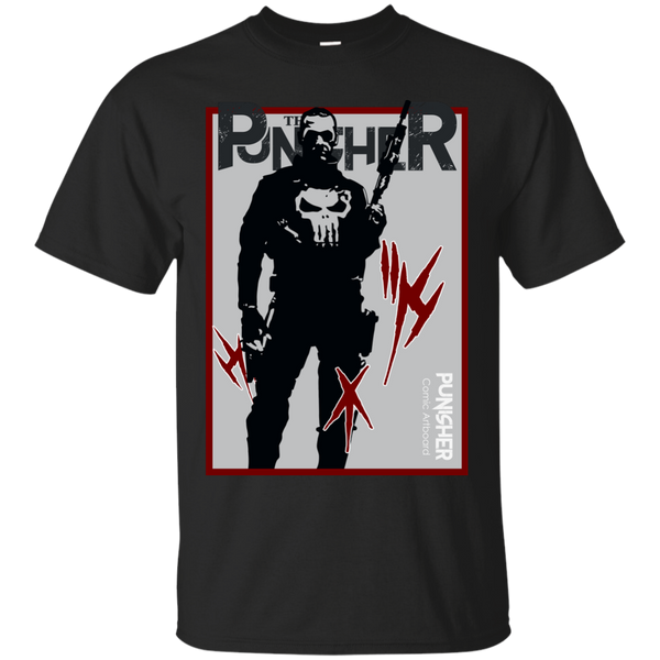 Marvel - THIS IS WAR  PUNISHER punisher T Shirt & Hoodie