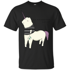 BEAR UNICORN - I am also everything I am not T Shirt & Hoodie