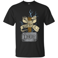 Marvel - God of Thunder god of thunder T Shirt & Hoodie