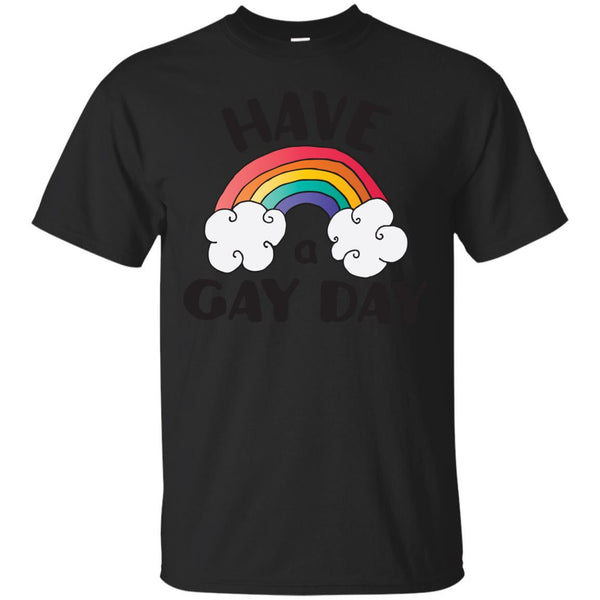 LGBT - Have A Gay Day LGBT Pride T Shirt & Hoodie
