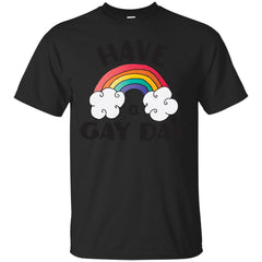 LGBT - Have A Gay Day LGBT Pride T Shirt & Hoodie