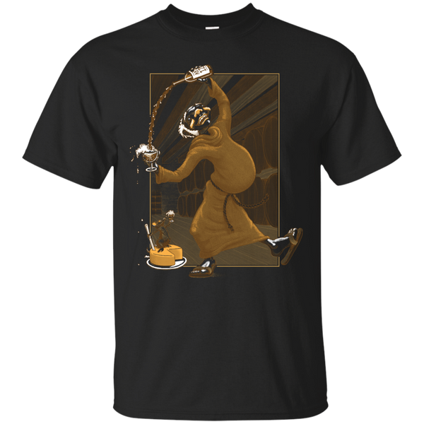 BEER - Drunk Monk T Shirt & Hoodie
