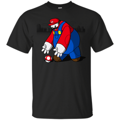 BAYMARIO - Super Baymario T Shirt & Hoodie