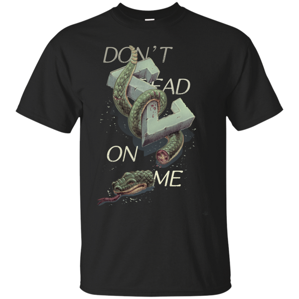 Biker - DONT TREAD ON ME T Shirt & Hoodie