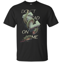 Biker - DONT TREAD ON ME T Shirt & Hoodie