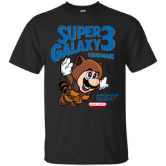 Marvel - Super Galaxy Guardians 3 super mario t shirt T Shirt & Hoodie