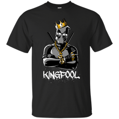 Deadpool - KingPool comic money dolar corona tacos chimichanga hero katana queen music king rapper deadpool T Shirt & Hoodie