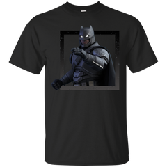 BATMAN - Armoured Batman T Shirt & Hoodie