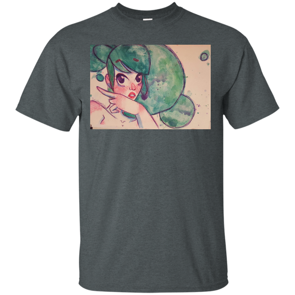 BEAUTIFUL GIRL - A Girl Thinking T Shirt & Hoodie