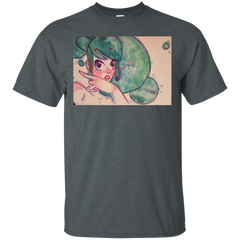 BEAUTIFUL GIRL - A Girl Thinking T Shirt & Hoodie