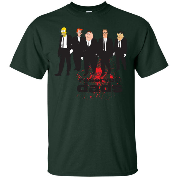 QUENTIN TARANTINO - Reservoir Dads T Shirt & Hoodie