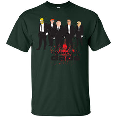 QUENTIN TARANTINO - Reservoir Dads T Shirt & Hoodie