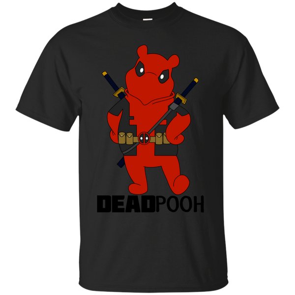 Deadpool - DEADPOOH dead pool T Shirt & Hoodie