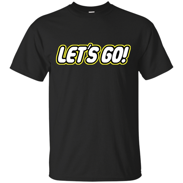 Lego - LET´S GO! T Shirt & Hoodie