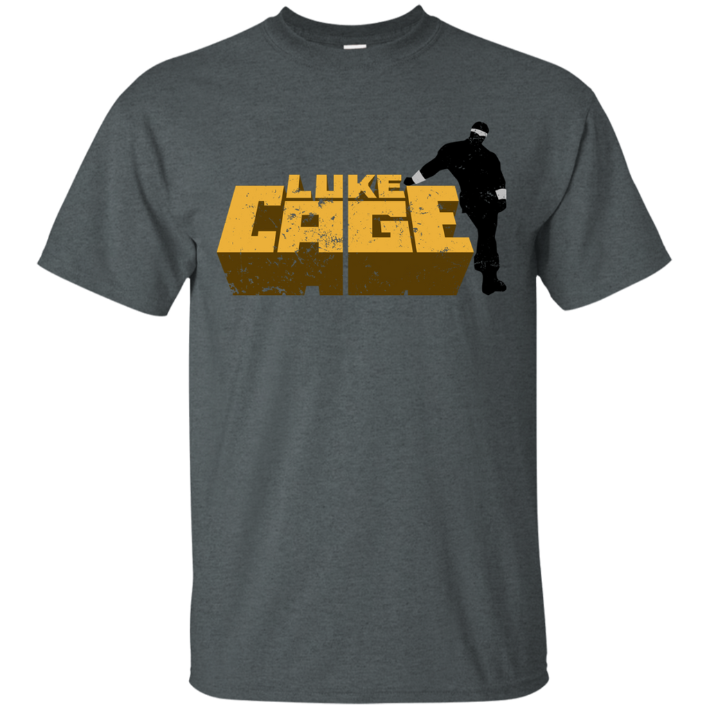 Marvel - Luke Cage Vintage luke cage T Shirt & Hoodie