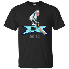 BEER LEAGUE HEROES - 16Bit Pavelski T Shirt & Hoodie