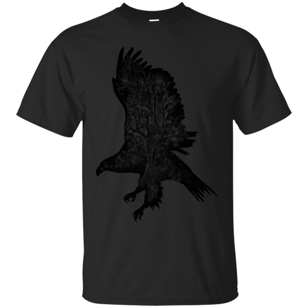 AMERICAN - Beauty Eagle T Shirt & Hoodie
