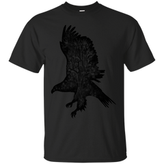 AMERICAN - Beauty Eagle T Shirt & Hoodie