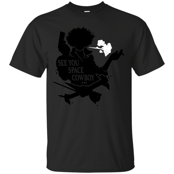 COWBOY BEBOP - Space Cowboy T Shirt & Hoodie