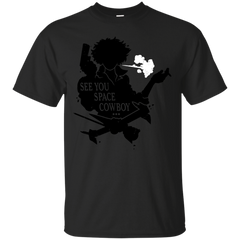 COWBOY BEBOP - Space Cowboy T Shirt & Hoodie