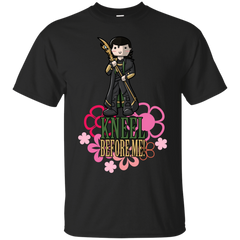 Marvel - Kneel Before Me thor T Shirt & Hoodie