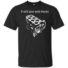 Golf - VR6 I Still Play With Blocks Tshirt vr6 T Shirt & Hoodie