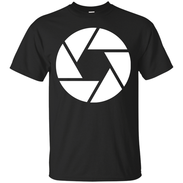 Photographer - APERTURE WHITE T Shirt & Hoodie