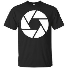 Photographer - APERTURE WHITE T Shirt & Hoodie