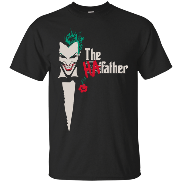 DC COMICS - The HaFather T Shirt & Hoodie