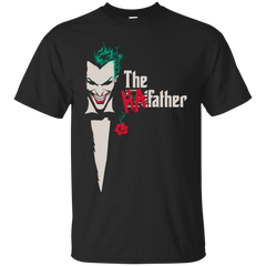 DC COMICS - The HaFather T Shirt & Hoodie