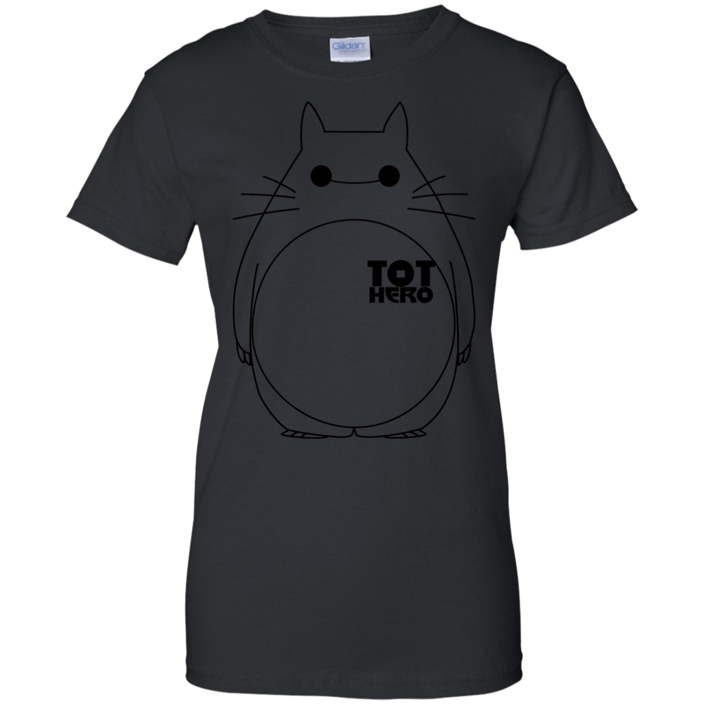 Totoro  - TOTHERO totoro T Shirt & Hoodie