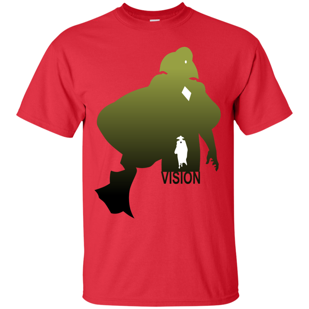Marvel - Vision vision T Shirt & Hoodie