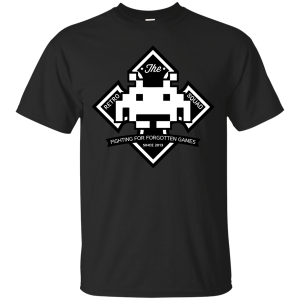 Biker - The Retro Squad T Shirt & Hoodie