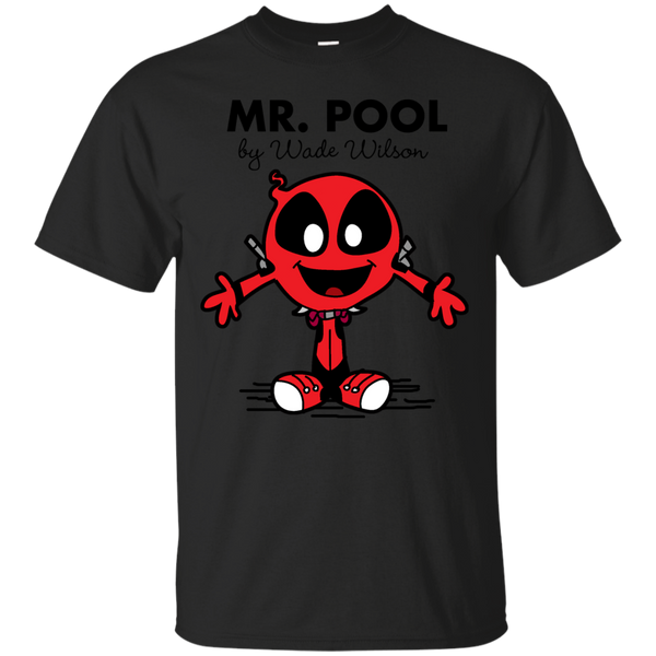 Deadpool - Mr Pool wade wilson T Shirt & Hoodie