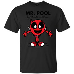 Deadpool - Mr Pool wade wilson T Shirt & Hoodie