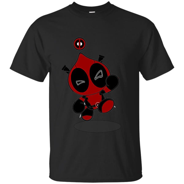 COOL - Deadpool Chao T Shirt & Hoodie