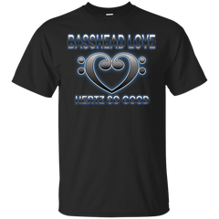 BASSHEAD - BASSHEAD LOVE HERTZ SO GOOD T Shirt & Hoodie