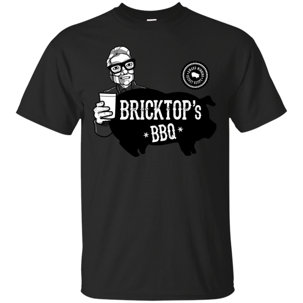 BARBEQUE - Bricktops BBQ T Shirt & Hoodie