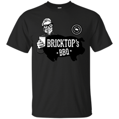 BARBEQUE - Bricktops BBQ T Shirt & Hoodie