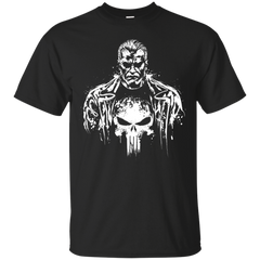 Marvel - The Man Behind the Skull the punisher T Shirt & Hoodie