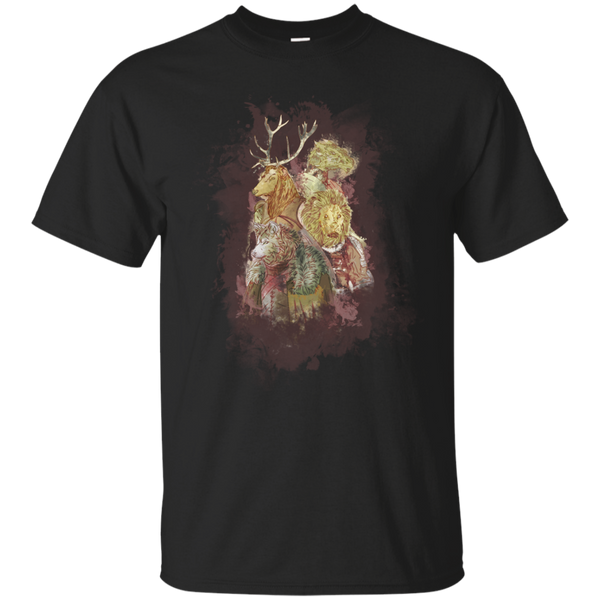 ANIMAL - Four Houses T Shirt & Hoodie